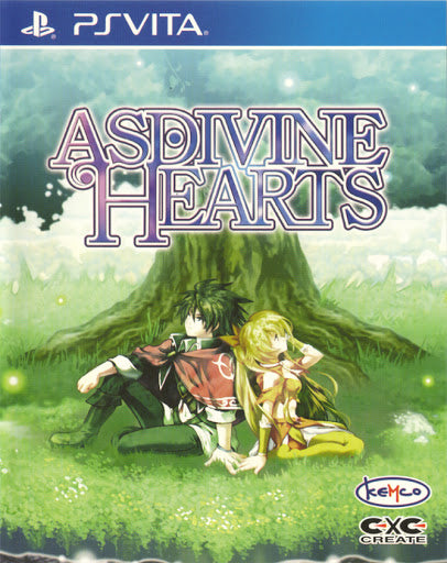 Asdivine Hearts - Playstation Vita | Galactic Gamez