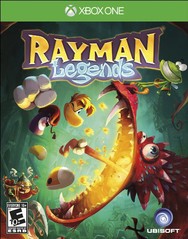 Rayman Legends - Xbox One | Galactic Gamez