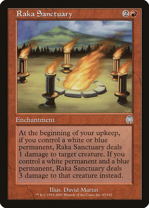 Raka Sanctuary [Apocalypse] | Galactic Gamez