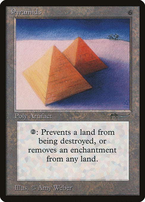 Pyramids [Arabian Nights] | Galactic Gamez