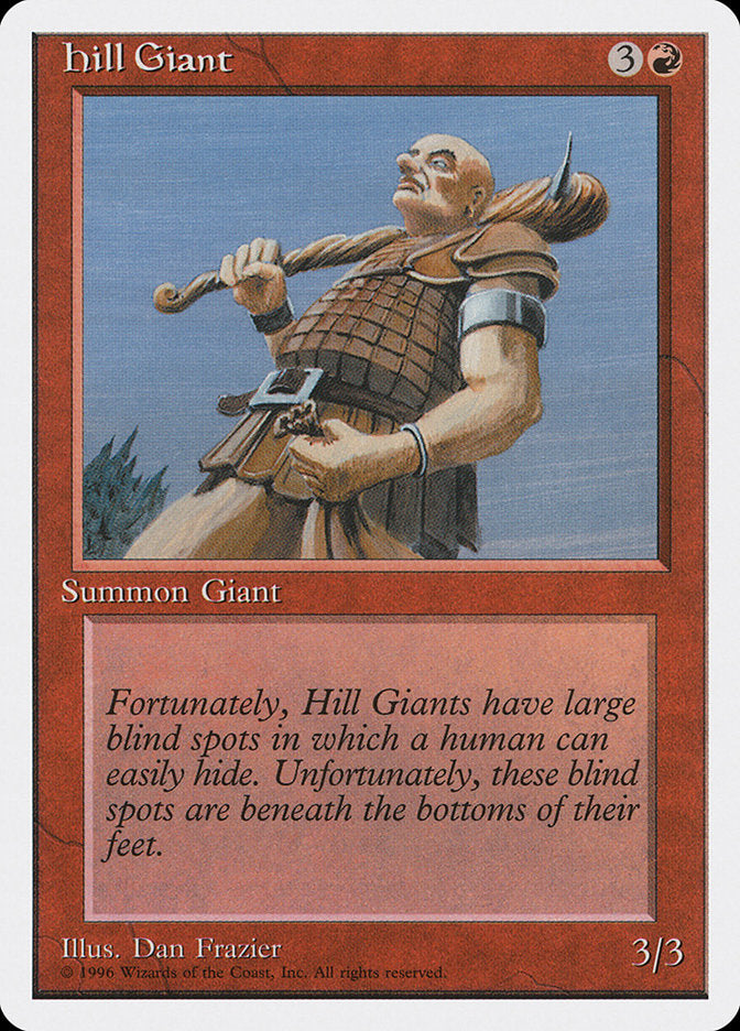 Hill Giant [Introductory Two-Player Set] | Galactic Gamez