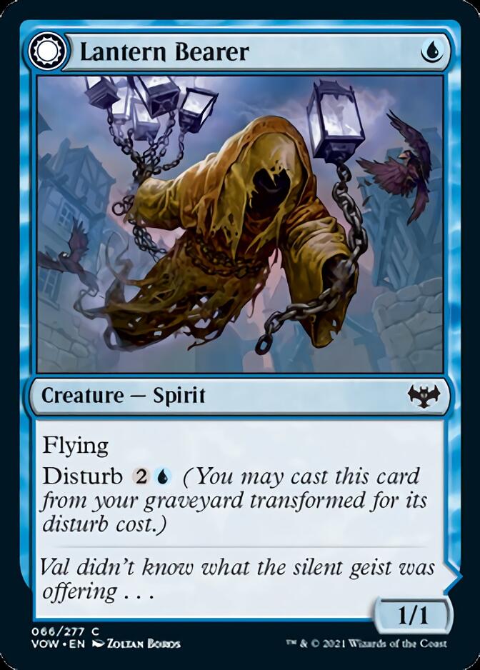 Lantern Bearer // Lanterns' Lift [Innistrad: Crimson Vow] | Galactic Gamez