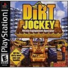 Dirt Jockey Heavy Equipment Operator - Playstation | Galactic Gamez