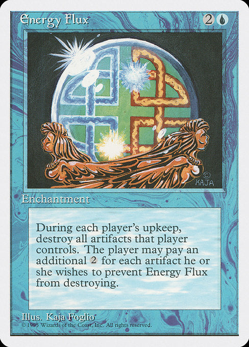 Energy Flux [Fourth Edition] | Galactic Gamez