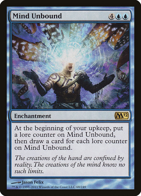 Mind Unbound [Magic 2012] | Galactic Gamez