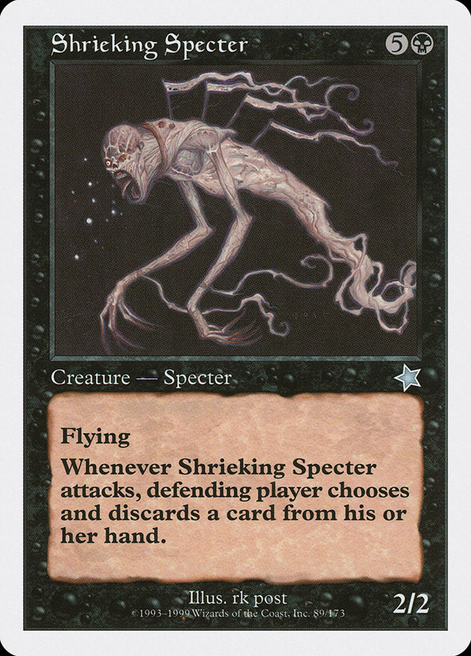 Shrieking Specter [Starter 1999] | Galactic Gamez