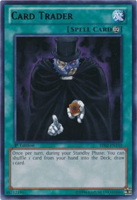 Card Trader [BP02-EN150] Rare | Galactic Gamez