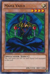 Maha Vailo [BP02-EN006] Common | Galactic Gamez
