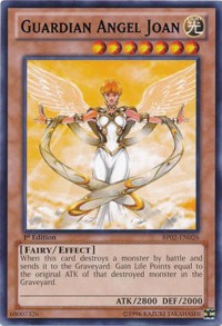 Guardian Angel Joan [BP02-EN026] Rare | Galactic Gamez