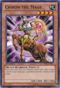Chiron the Mage [BP02-EN034] Common | Galactic Gamez