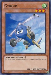 Gyroid [BP02-EN036] Common | Galactic Gamez