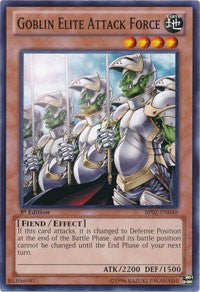 Goblin Elite Attack Force [BP02-EN040] Common | Galactic Gamez