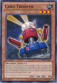 Card Trooper [BP02-EN048] Common | Galactic Gamez