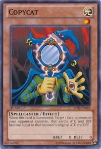 Copycat [BP02-EN058] Common | Galactic Gamez