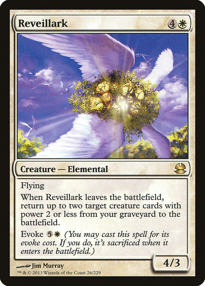 Reveillark [Modern Masters] | Galactic Gamez