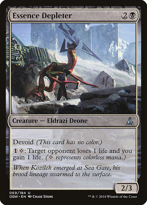 Essence Depleter [Oath of the Gatewatch] | Galactic Gamez