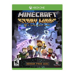 Minecraft: Story Mode Season Pass - Xbox One | Galactic Gamez