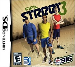 FIFA Street 3 - Nintendo DS | Galactic Gamez