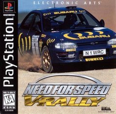 Need for Speed: V-Rally - Playstation | Galactic Gamez