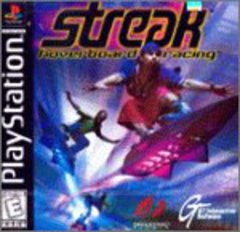 Streak Hoverboard Racing - Playstation | Galactic Gamez