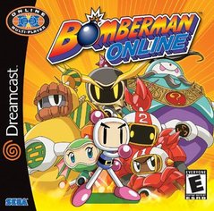 Bomberman Online - Sega Dreamcast | Galactic Gamez