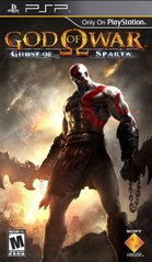 God of War: Ghost of Sparta - PSP | Galactic Gamez