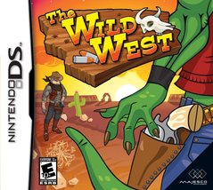 The Wild West - Nintendo DS | Galactic Gamez