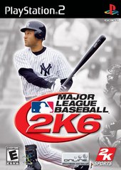 Major League Baseball 2K6 - Playstation 2 | Galactic Gamez