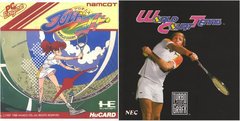 World Court Tennis - TurboGrafx-16 | Galactic Gamez