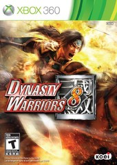 Dynasty Warriors 8 - Xbox 360 | Galactic Gamez