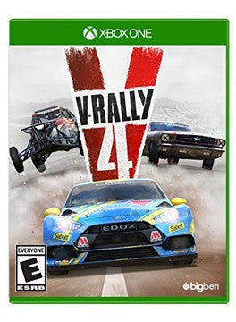 V-Rally 4 - Xbox One | Galactic Gamez