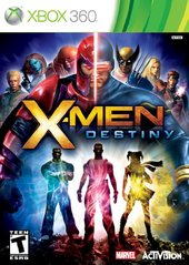 X-Men: Destiny - Xbox 360 | Galactic Gamez