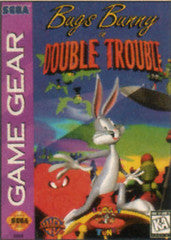 Bugs Bunny Double Trouble - Sega Game Gear | Galactic Gamez