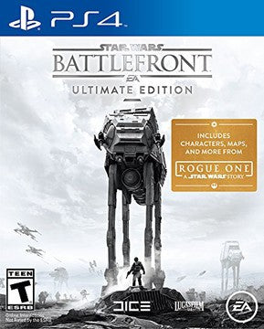 Star Wars Battlefront Ultimate Edition - Playstation 4 | Galactic Gamez