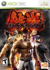 Tekken 6 - Xbox 360 | Galactic Gamez