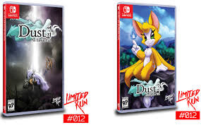 Dust: An Elysian Tail - Nintendo Switch | Galactic Gamez