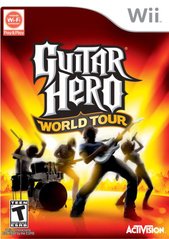 Guitar Hero World Tour - Wii | Galactic Gamez
