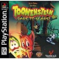 Toonenstein Dare to Scare - Playstation | Galactic Gamez