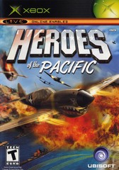 Heroes of the Pacific - Xbox | Galactic Gamez