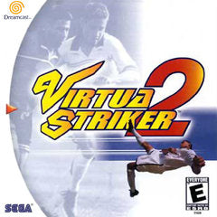 Virtua Striker 2 - Sega Dreamcast | Galactic Gamez