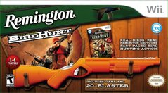 Remington Great American Bird Hunt with Blaster - Wii | Galactic Gamez