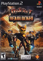 Ratchet Deadlocked - Playstation 2 | Galactic Gamez