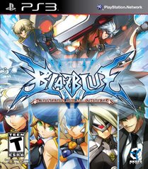 BlazBlue: Continuum Shift - Playstation 3 | Galactic Gamez