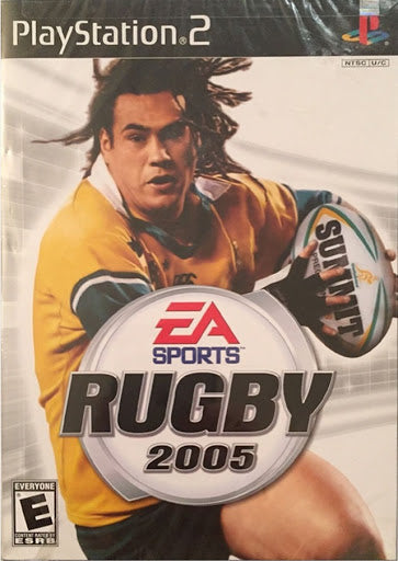 Rugby 2005 - Playstation 2 | Galactic Gamez