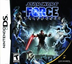 Star Wars The Force Unleashed - Nintendo DS | Galactic Gamez