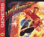 Last Action Hero | Galactic Gamez