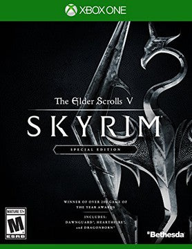 Elder Scrolls V: Skyrim Special Edition - Xbox One | Galactic Gamez