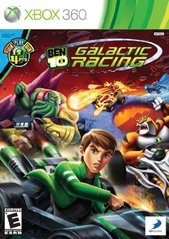 Ben 10: Galactic Racing - Xbox 360 | Galactic Gamez