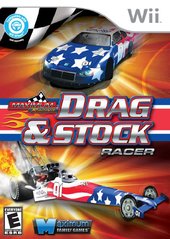 Maximum Racing: Drag & Stock Racer - Wii | Galactic Gamez