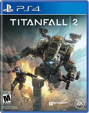 Titanfall 2 - Playstation 4 | Galactic Gamez